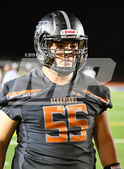 Thumbnail 3 in Gila Ridge vs. Desert Edge (AIA 4A Semifinal)  photogallery.
