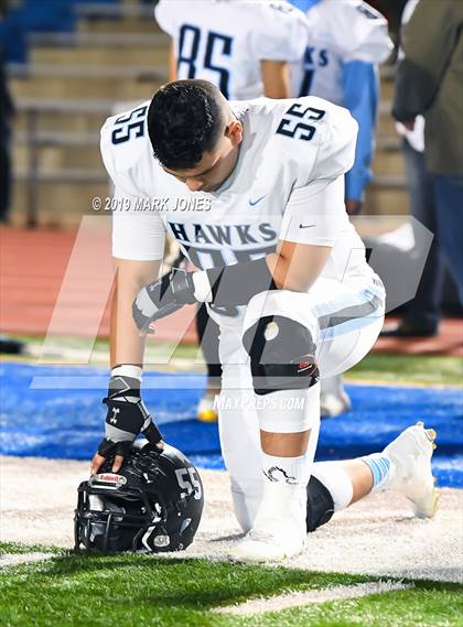 Thumbnail 2 in Gila Ridge vs. Desert Edge (AIA 4A Semifinal)  photogallery.