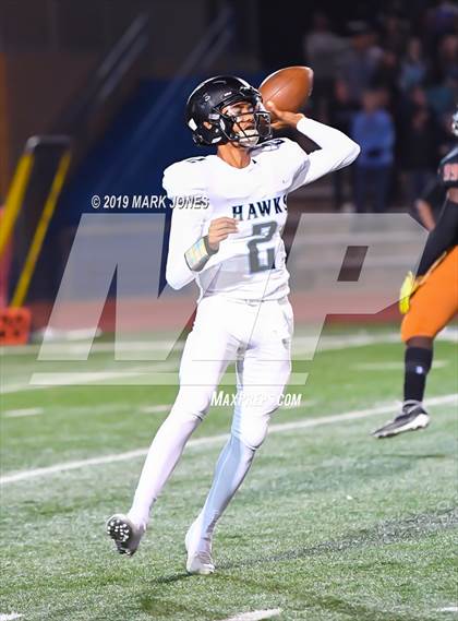 Thumbnail 1 in Gila Ridge vs. Desert Edge (AIA 4A Semifinal)  photogallery.