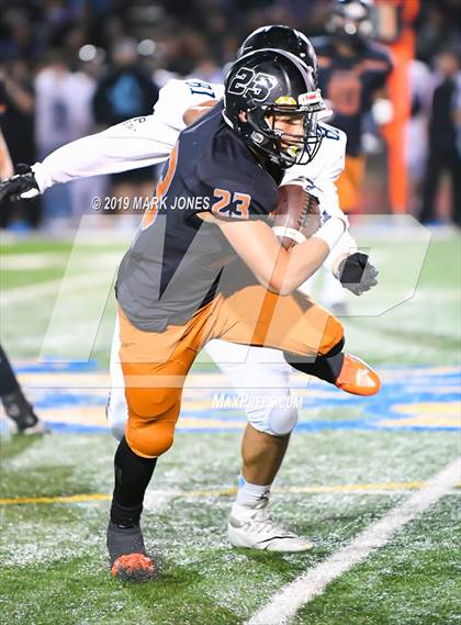 Thumbnail 3 in Gila Ridge vs. Desert Edge (AIA 4A Semifinal)  photogallery.