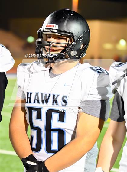 Thumbnail 2 in Gila Ridge vs. Desert Edge (AIA 4A Semifinal)  photogallery.