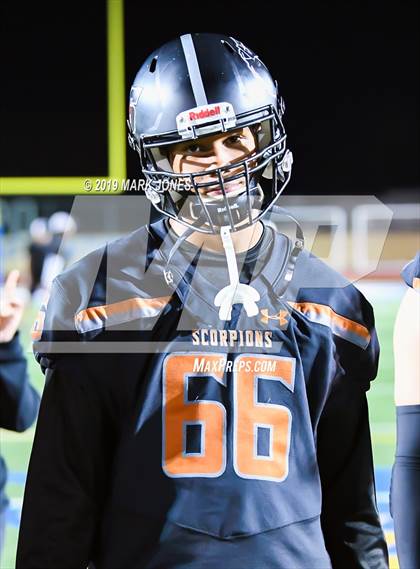Thumbnail 3 in Gila Ridge vs. Desert Edge (AIA 4A Semifinal)  photogallery.