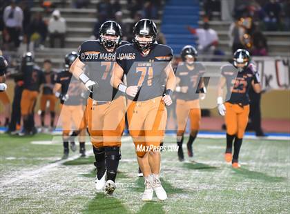 Thumbnail 3 in Gila Ridge vs. Desert Edge (AIA 4A Semifinal)  photogallery.