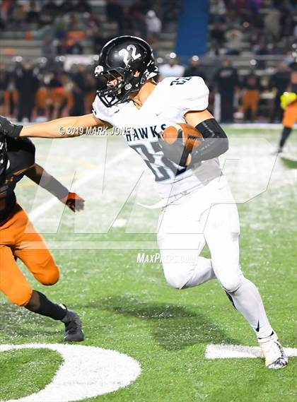 Thumbnail 2 in Gila Ridge vs. Desert Edge (AIA 4A Semifinal)  photogallery.