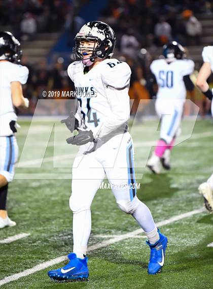 Thumbnail 3 in Gila Ridge vs. Desert Edge (AIA 4A Semifinal)  photogallery.