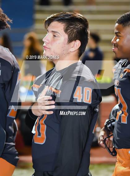 Thumbnail 1 in Gila Ridge vs. Desert Edge (AIA 4A Semifinal)  photogallery.