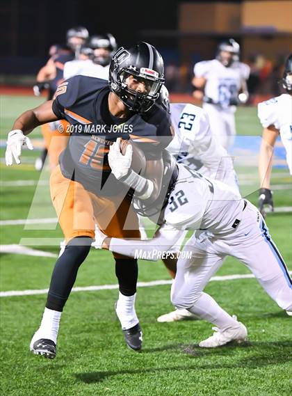 Thumbnail 2 in Gila Ridge vs. Desert Edge (AIA 4A Semifinal)  photogallery.