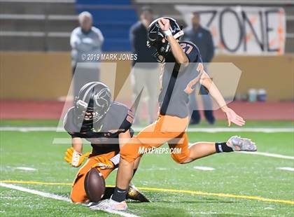 Thumbnail 2 in Gila Ridge vs. Desert Edge (AIA 4A Semifinal)  photogallery.