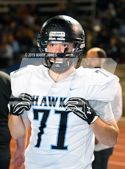 Thumbnail 3 in Gila Ridge vs. Desert Edge (AIA 4A Semifinal)  photogallery.