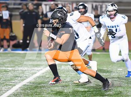 Thumbnail 2 in Gila Ridge vs. Desert Edge (AIA 4A Semifinal)  photogallery.