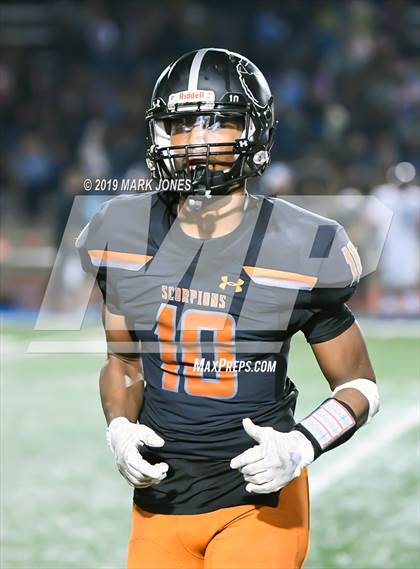 Thumbnail 3 in Gila Ridge vs. Desert Edge (AIA 4A Semifinal)  photogallery.