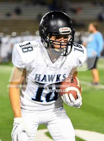 Thumbnail 1 in Gila Ridge vs. Desert Edge (AIA 4A Semifinal)  photogallery.