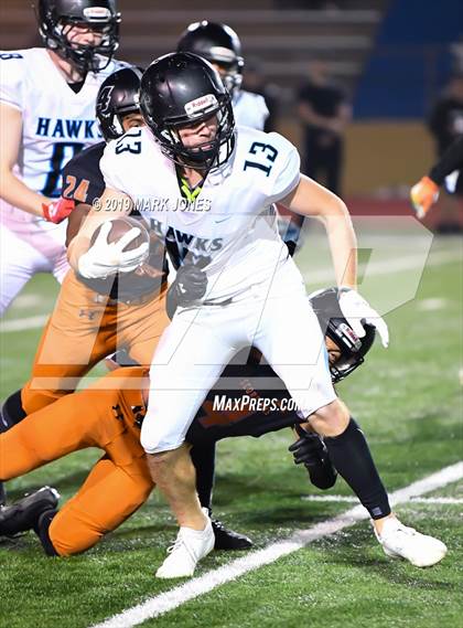 Thumbnail 2 in Gila Ridge vs. Desert Edge (AIA 4A Semifinal)  photogallery.