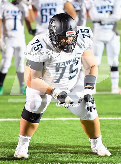 Thumbnail 2 in Gila Ridge vs. Desert Edge (AIA 4A Semifinal)  photogallery.