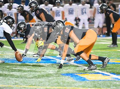 Thumbnail 3 in Gila Ridge vs. Desert Edge (AIA 4A Semifinal)  photogallery.