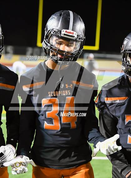 Thumbnail 1 in Gila Ridge vs. Desert Edge (AIA 4A Semifinal)  photogallery.