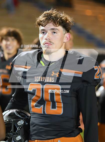 Thumbnail 1 in Gila Ridge vs. Desert Edge (AIA 4A Semifinal)  photogallery.