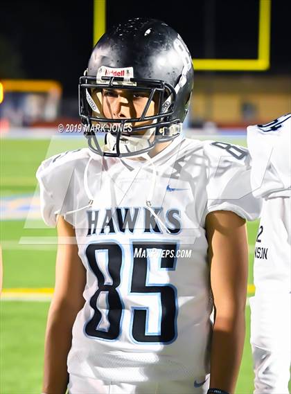 Thumbnail 3 in Gila Ridge vs. Desert Edge (AIA 4A Semifinal)  photogallery.