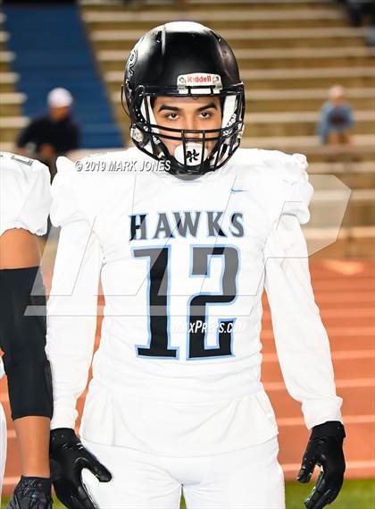 Thumbnail 3 in Gila Ridge vs. Desert Edge (AIA 4A Semifinal)  photogallery.