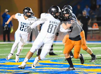 Thumbnail 3 in Gila Ridge vs. Desert Edge (AIA 4A Semifinal)  photogallery.