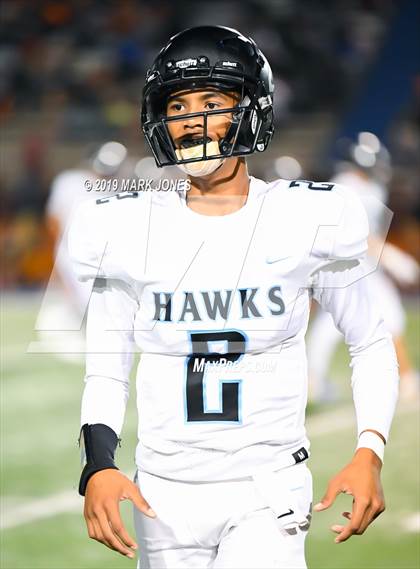 Thumbnail 1 in Gila Ridge vs. Desert Edge (AIA 4A Semifinal)  photogallery.