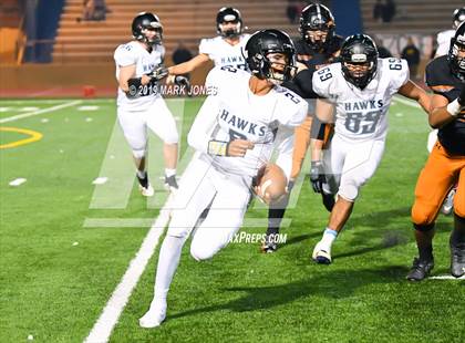Thumbnail 2 in Gila Ridge vs. Desert Edge (AIA 4A Semifinal)  photogallery.