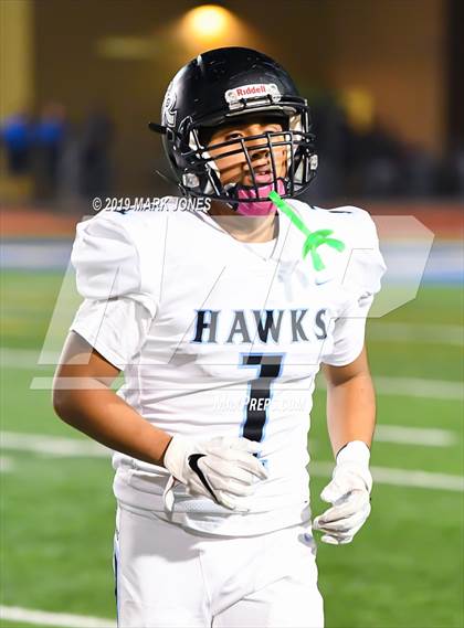 Thumbnail 3 in Gila Ridge vs. Desert Edge (AIA 4A Semifinal)  photogallery.