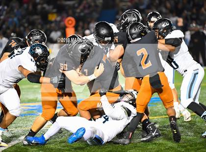 Thumbnail 1 in Gila Ridge vs. Desert Edge (AIA 4A Semifinal)  photogallery.