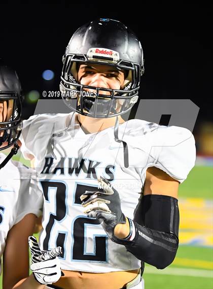 Thumbnail 2 in Gila Ridge vs. Desert Edge (AIA 4A Semifinal)  photogallery.