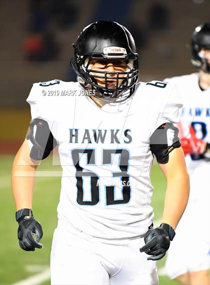 Thumbnail 3 in Gila Ridge vs. Desert Edge (AIA 4A Semifinal)  photogallery.
