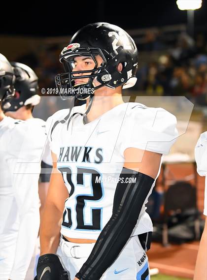 Thumbnail 2 in Gila Ridge vs. Desert Edge (AIA 4A Semifinal)  photogallery.