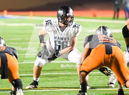 Thumbnail 1 in Gila Ridge vs. Desert Edge (AIA 4A Semifinal)  photogallery.