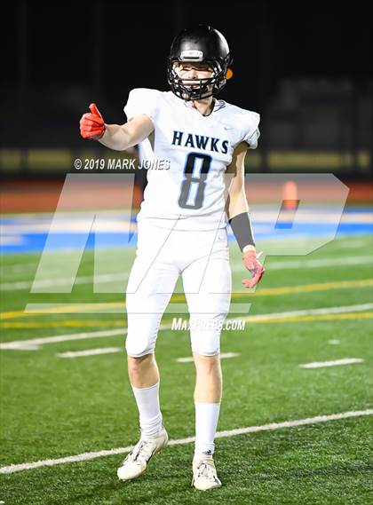 Thumbnail 2 in Gila Ridge vs. Desert Edge (AIA 4A Semifinal)  photogallery.
