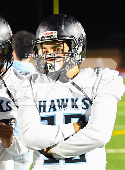 Thumbnail 1 in Gila Ridge vs. Desert Edge (AIA 4A Semifinal)  photogallery.