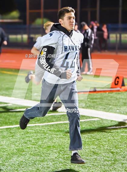 Thumbnail 1 in Gila Ridge vs. Desert Edge (AIA 4A Semifinal)  photogallery.