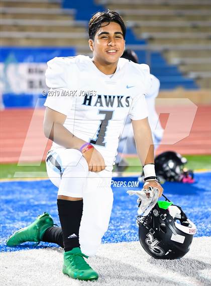 Thumbnail 1 in Gila Ridge vs. Desert Edge (AIA 4A Semifinal)  photogallery.