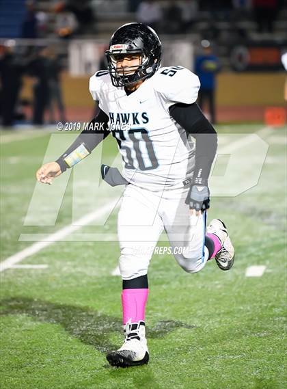 Thumbnail 1 in Gila Ridge vs. Desert Edge (AIA 4A Semifinal)  photogallery.