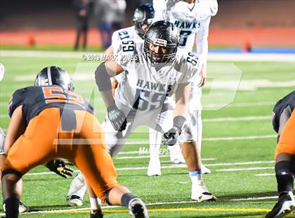 Thumbnail 2 in Gila Ridge vs. Desert Edge (AIA 4A Semifinal)  photogallery.