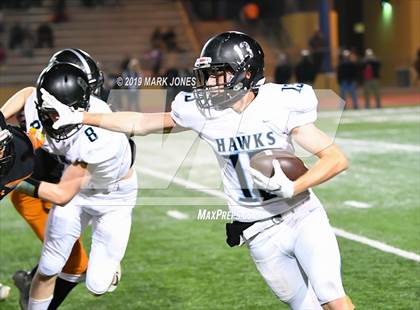 Thumbnail 1 in Gila Ridge vs. Desert Edge (AIA 4A Semifinal)  photogallery.