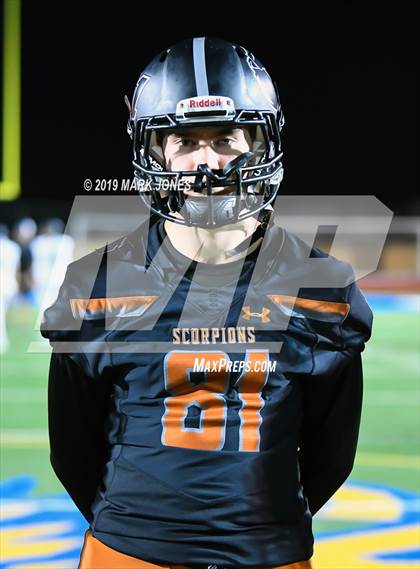 Thumbnail 2 in Gila Ridge vs. Desert Edge (AIA 4A Semifinal)  photogallery.