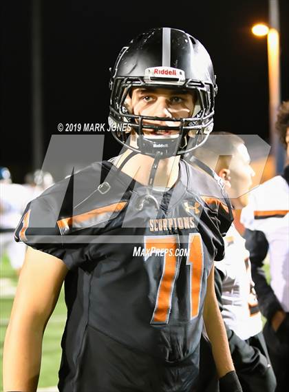 Thumbnail 3 in Gila Ridge vs. Desert Edge (AIA 4A Semifinal)  photogallery.