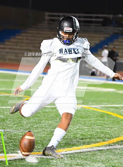 Thumbnail 3 in Gila Ridge vs. Desert Edge (AIA 4A Semifinal)  photogallery.