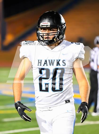 Thumbnail 3 in Gila Ridge vs. Desert Edge (AIA 4A Semifinal)  photogallery.