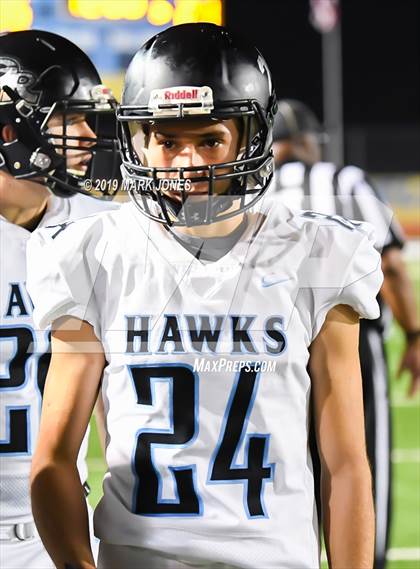 Thumbnail 3 in Gila Ridge vs. Desert Edge (AIA 4A Semifinal)  photogallery.