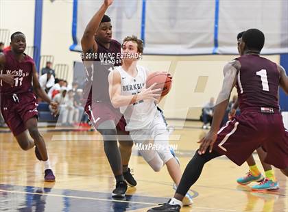 Thumbnail 2 in Berkeley Prep vs West Oaks photogallery.