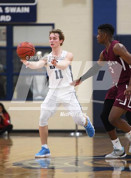 Thumbnail 1 in Berkeley Prep vs West Oaks photogallery.