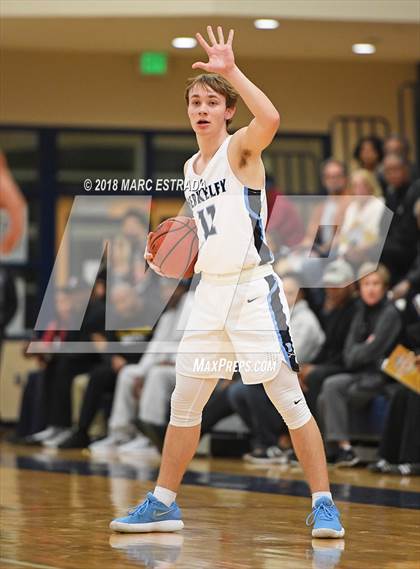 Thumbnail 1 in Berkeley Prep vs West Oaks photogallery.