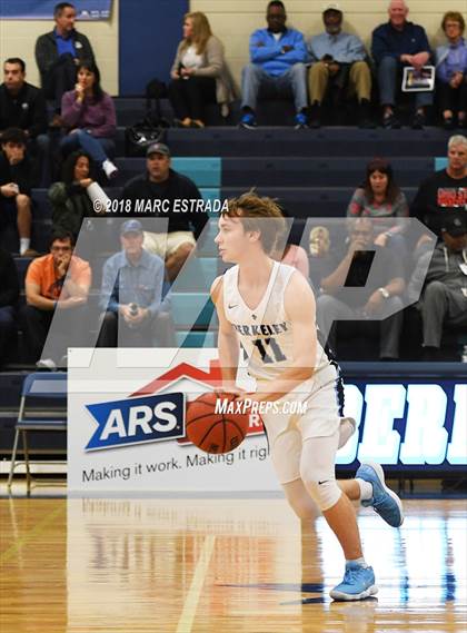 Thumbnail 1 in Berkeley Prep vs West Oaks photogallery.