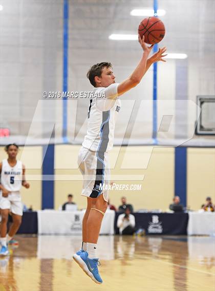Thumbnail 3 in Berkeley Prep vs West Oaks photogallery.