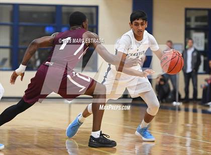 Thumbnail 2 in Berkeley Prep vs West Oaks photogallery.
